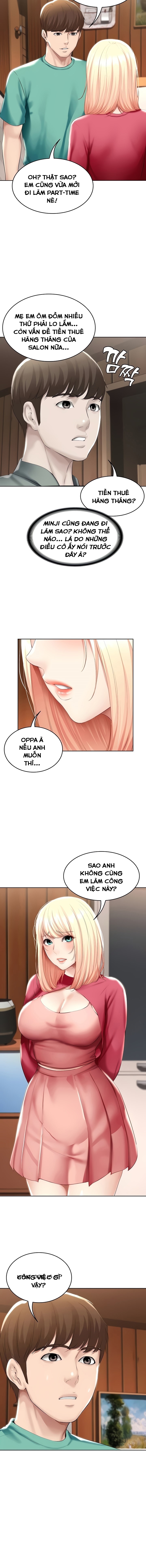 Nhật Ký Ở Trọ Chap 60 - Next Chap 61