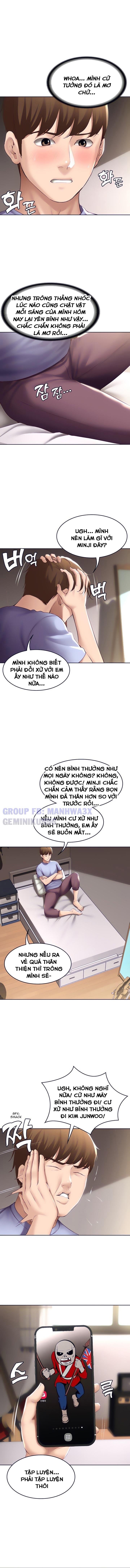 Nhật Ký Ở Trọ Chap 67 - Next Chap 68