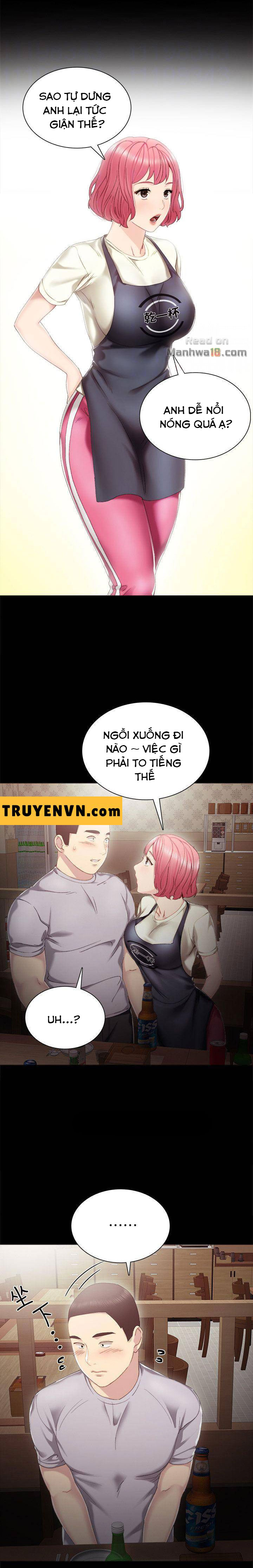 Thầy Giáo Thực Tập Chap 27 - Next Chap 28