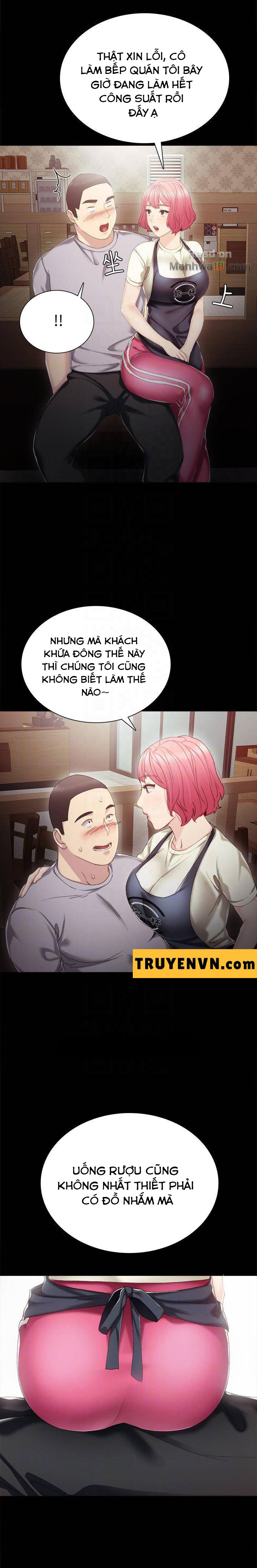 Thầy Giáo Thực Tập Chap 27 - Next Chap 28