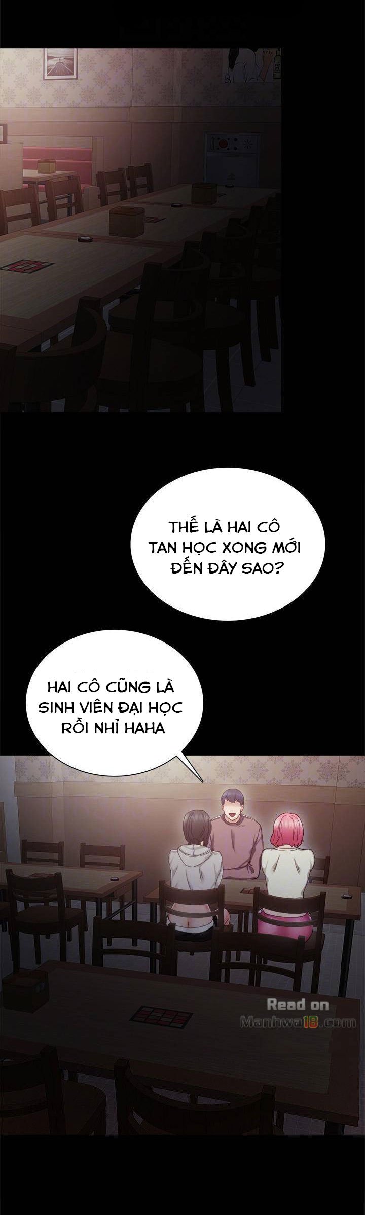 Thầy Giáo Thực Tập Chap 27 - Next Chap 28