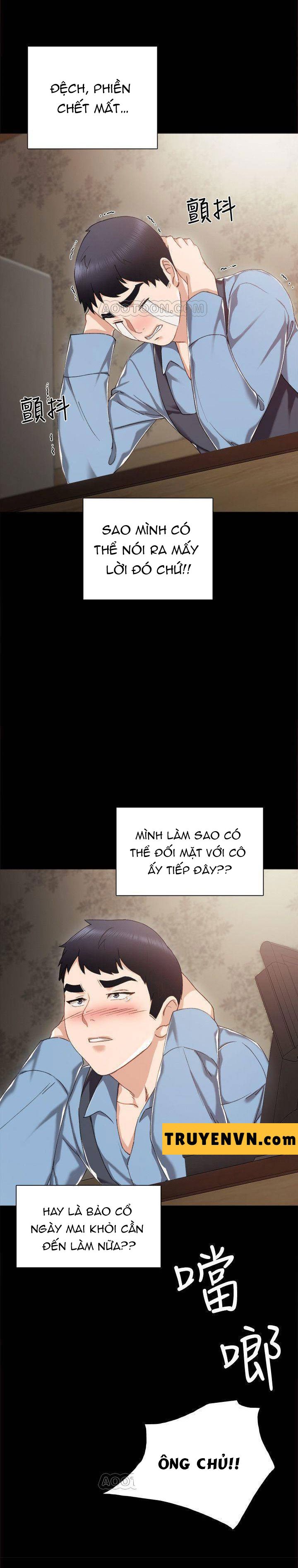 Thầy Giáo Thực Tập Chap 28 - Next Chap 29