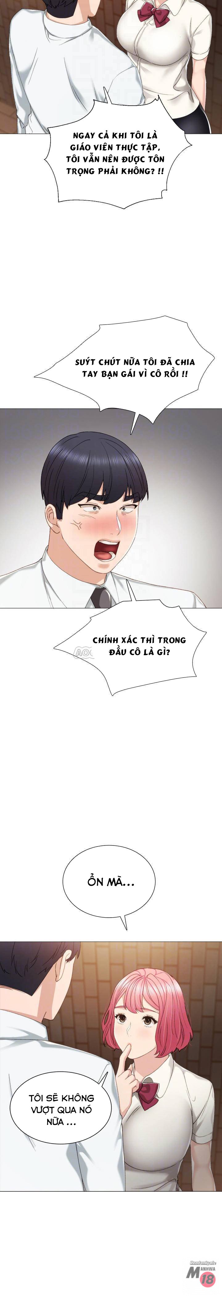 Thầy Giáo Thực Tập Chap 30 - Next Chap 31
