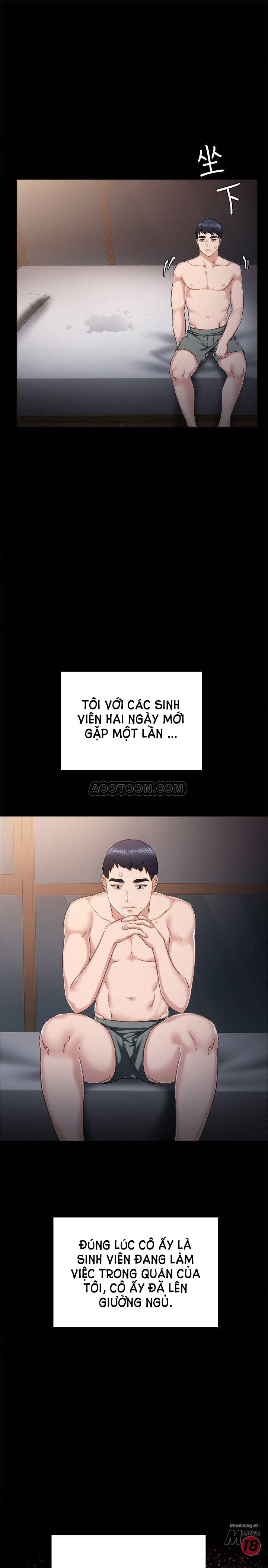 Thầy Giáo Thực Tập Chap 30 - Next Chap 31