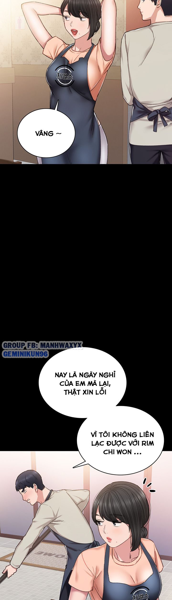 Thầy Giáo Thực Tập Chap 59 - Next Chap 60