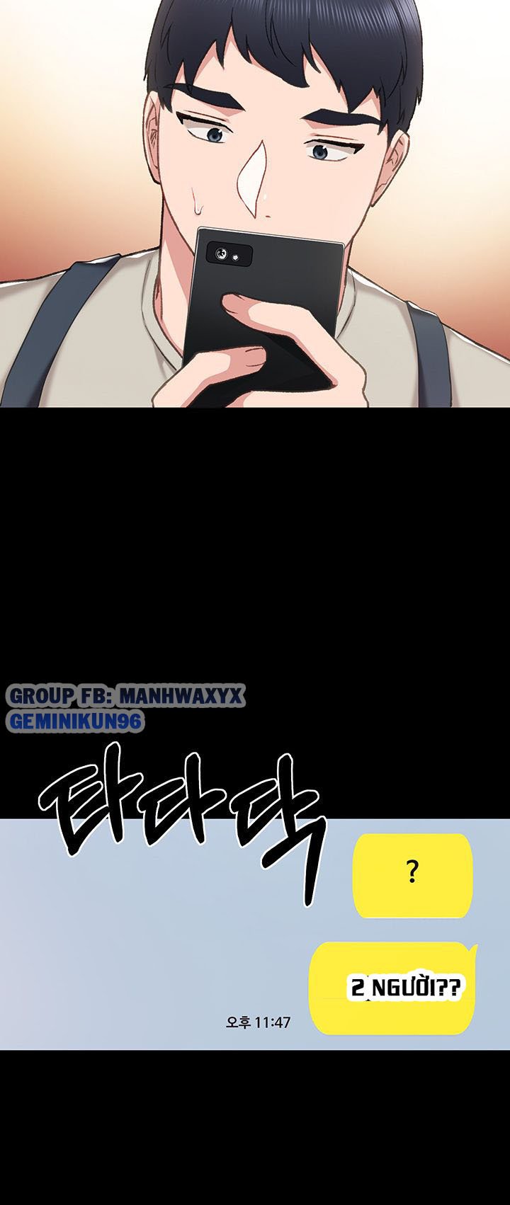 Thầy Giáo Thực Tập Chap 59 - Next Chap 60