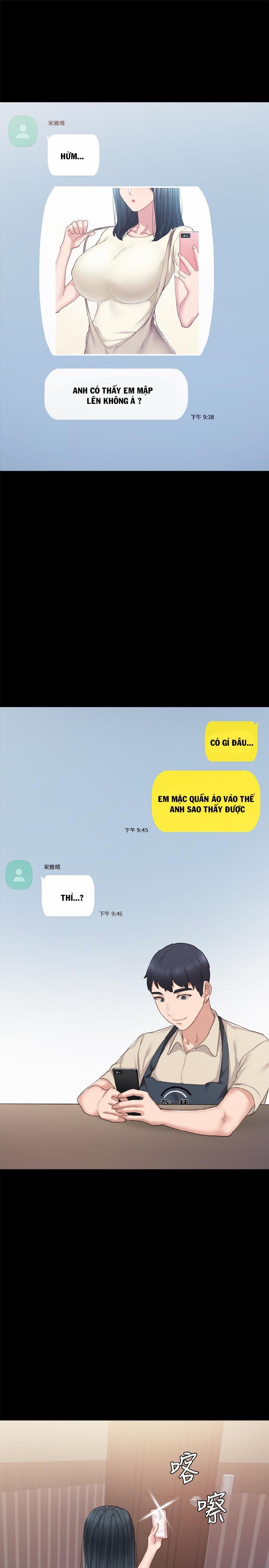 Thầy Giáo Thực Tập Chap 81 - Next Chap 82