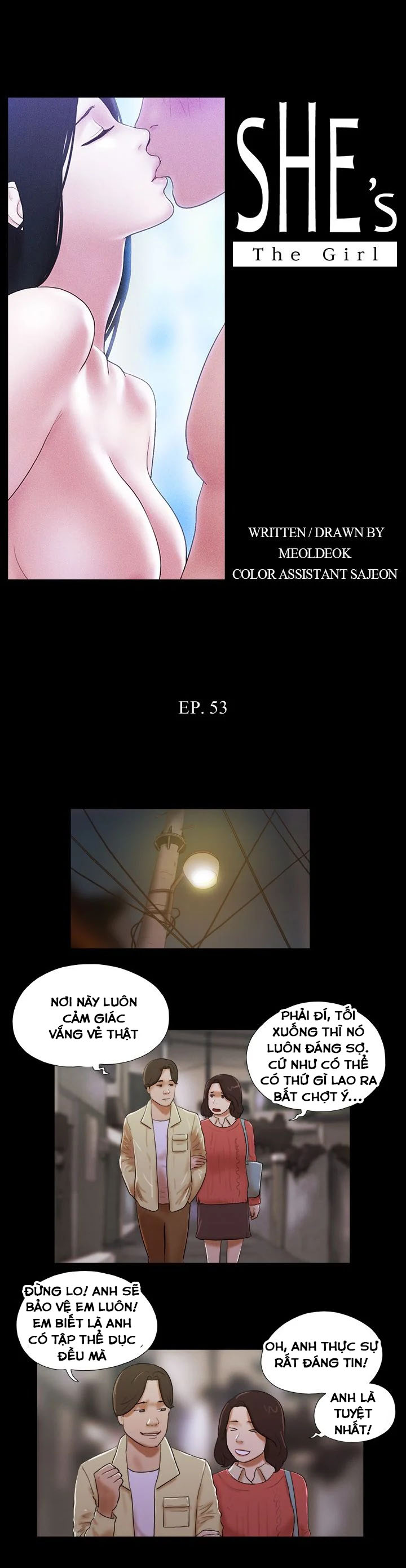 Mẹ Bạn Chap 53 - Next Chap 54