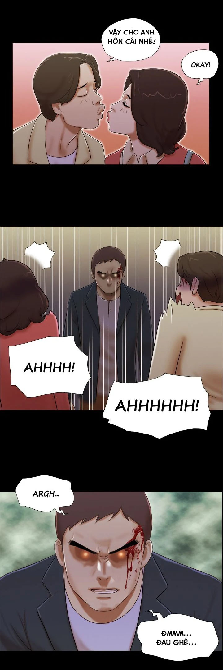 Mẹ Bạn Chap 53 - Next Chap 54