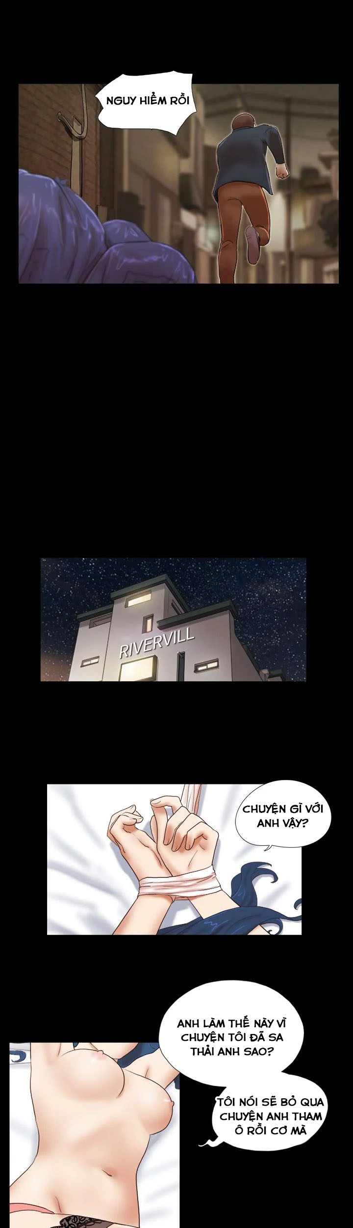 Mẹ Bạn Chap 53 - Next Chap 54