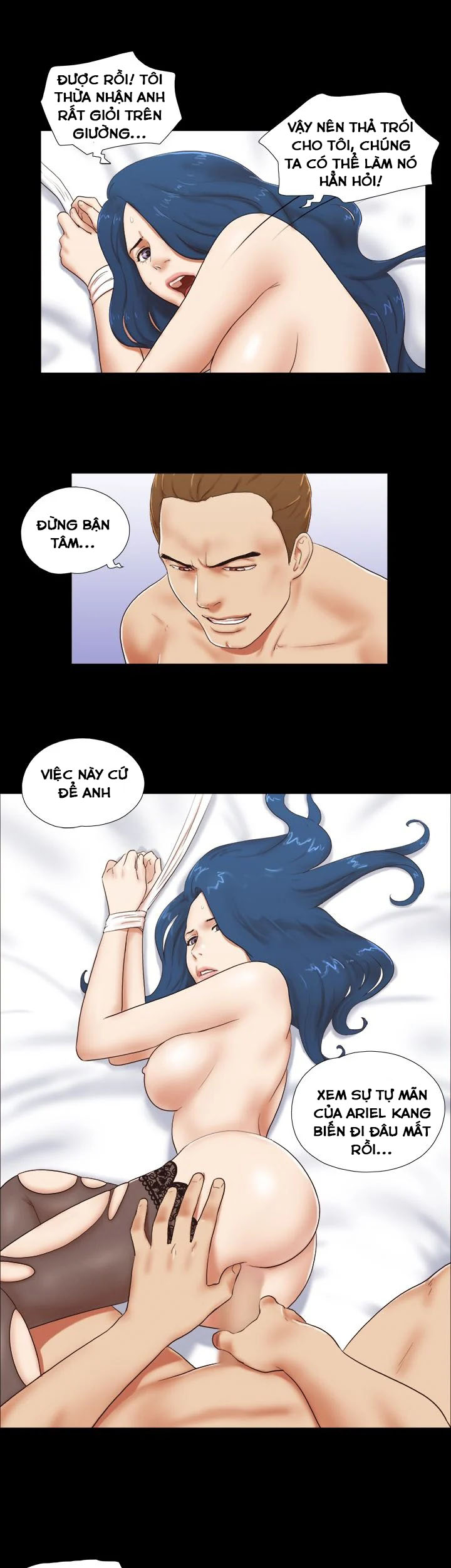 Mẹ Bạn Chap 53 - Next Chap 54