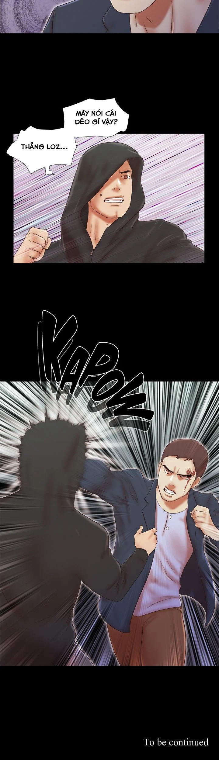 Mẹ Bạn Chap 53 - Next Chap 54