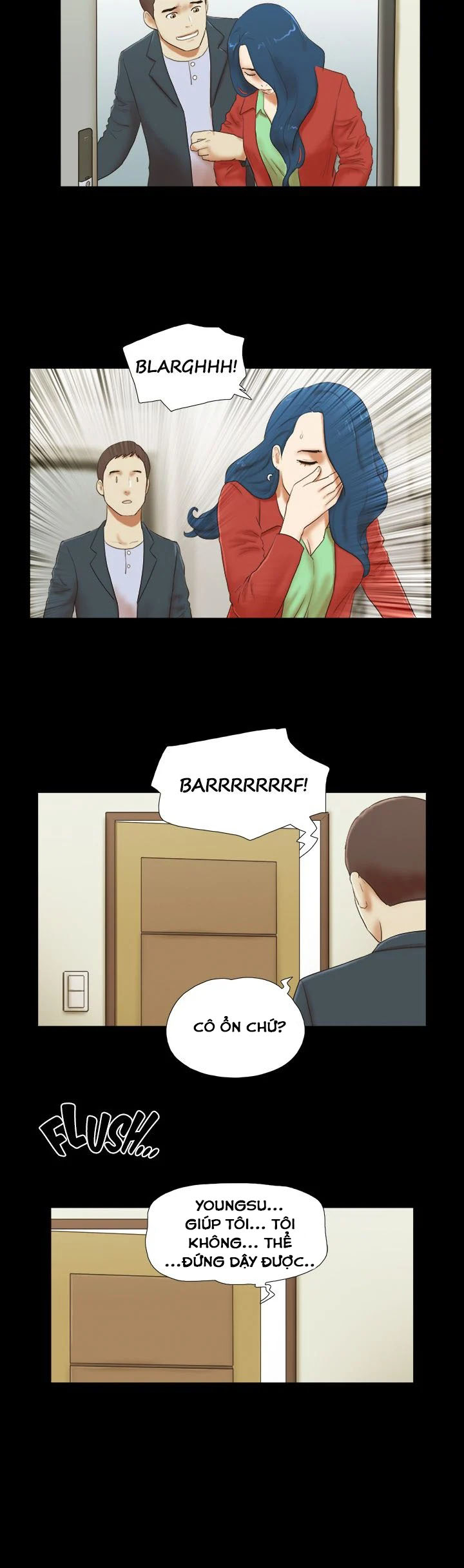 Mẹ Bạn Chap 52 - Next Chap 53