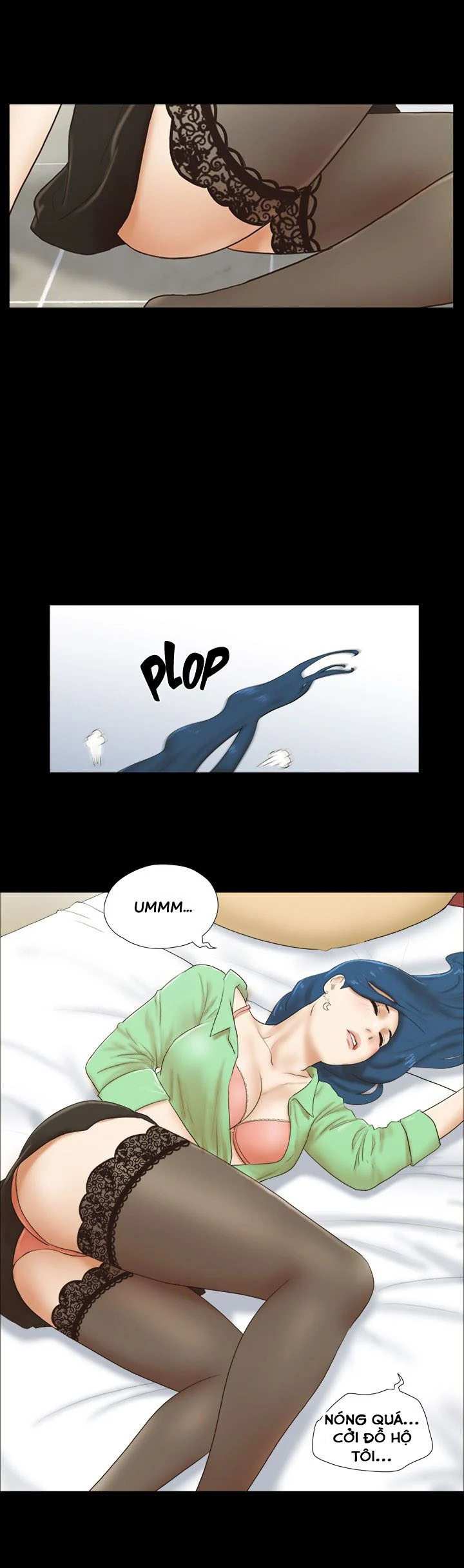 Mẹ Bạn Chap 52 - Next Chap 53