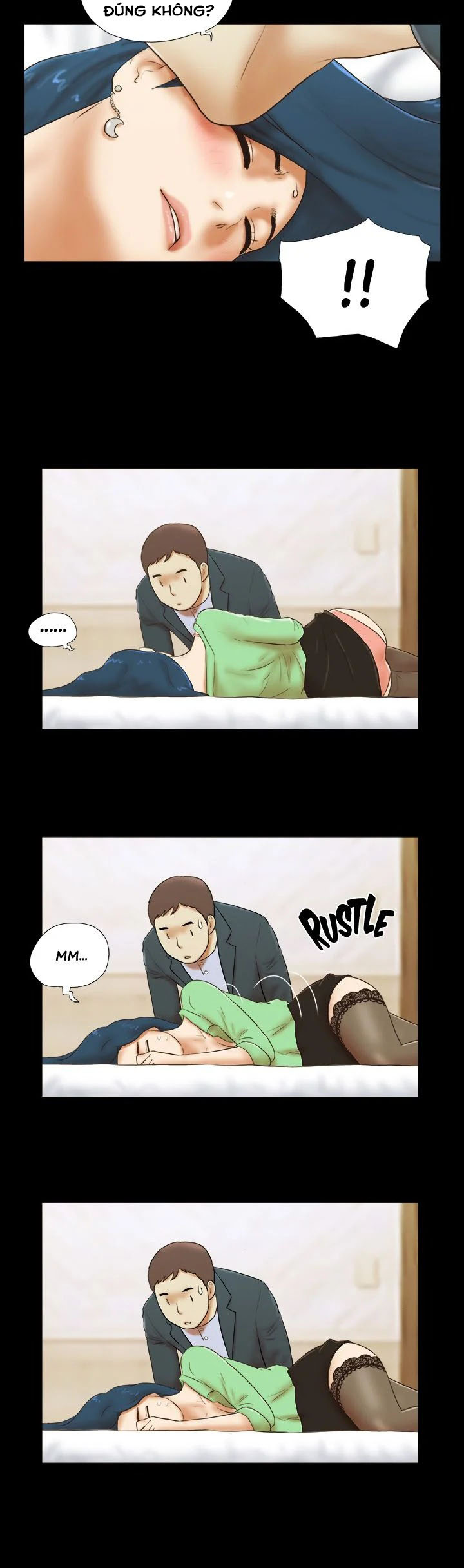 Mẹ Bạn Chap 52 - Next Chap 53