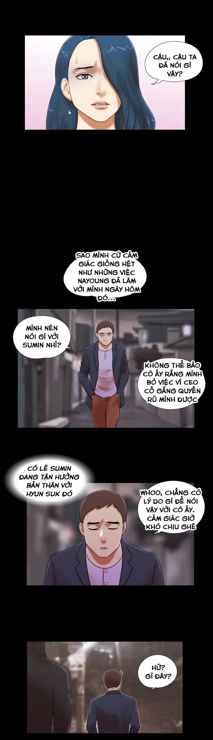 Mẹ Bạn Chap 52 - Next Chap 53