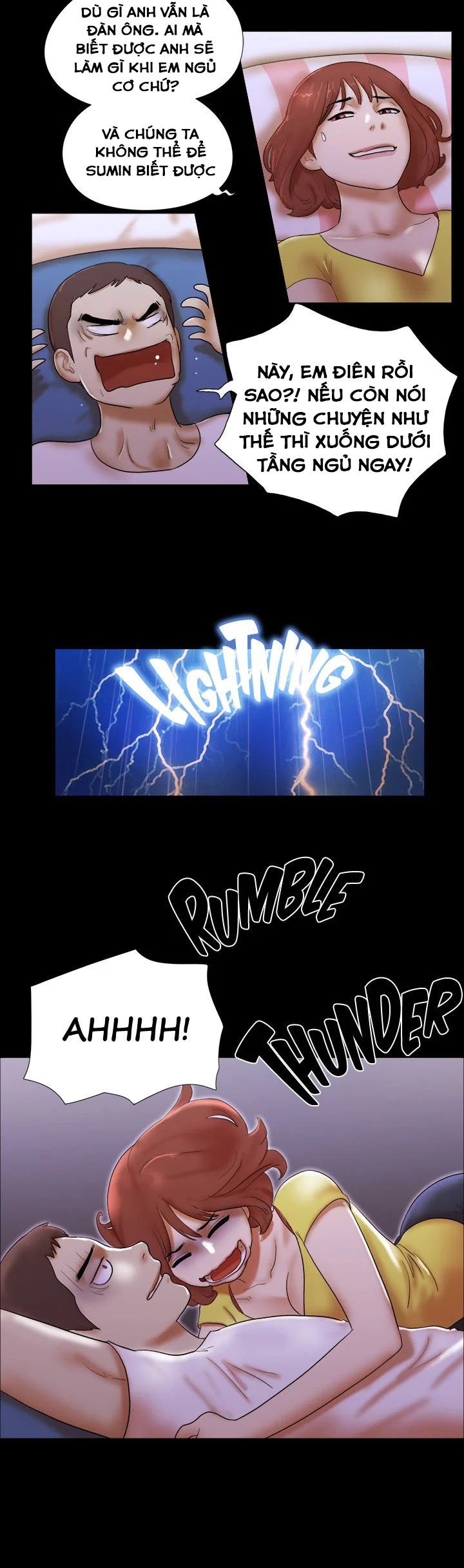 Mẹ Bạn Chap 51 - Next Chap 52