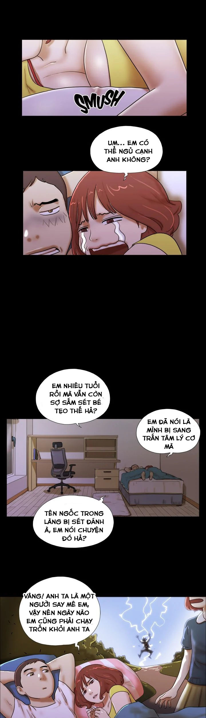 Mẹ Bạn Chap 51 - Next Chap 52