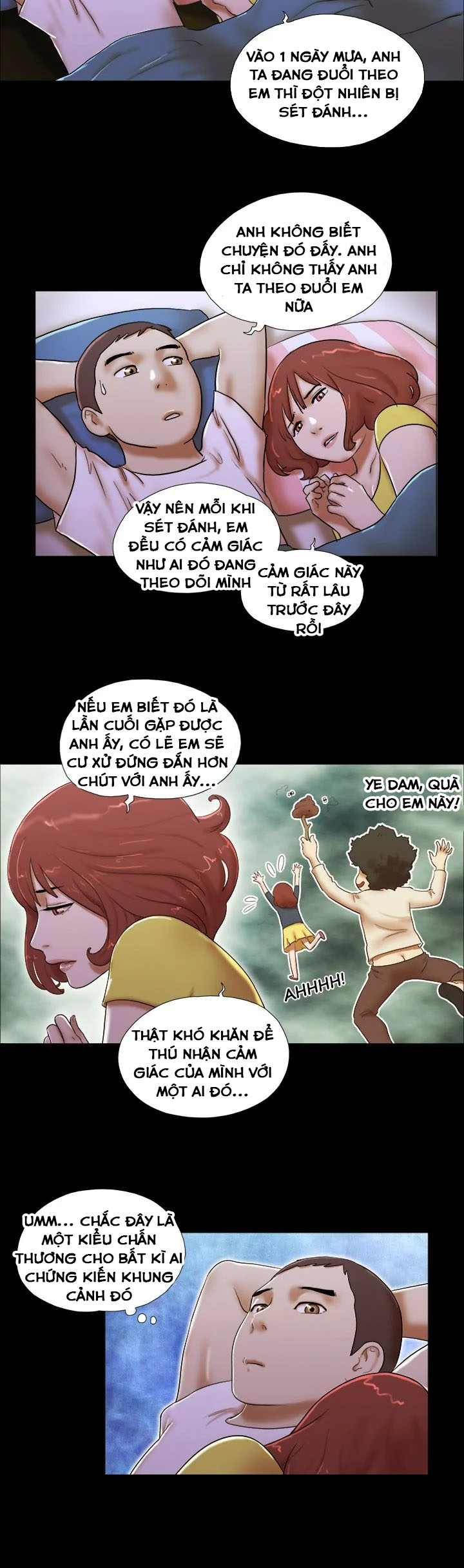 Mẹ Bạn Chap 51 - Next Chap 52