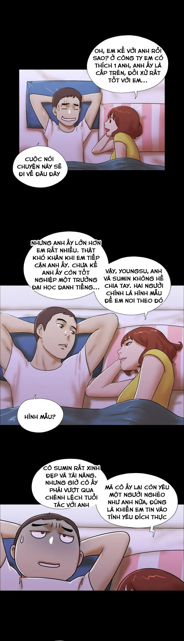 Mẹ Bạn Chap 51 - Next Chap 52