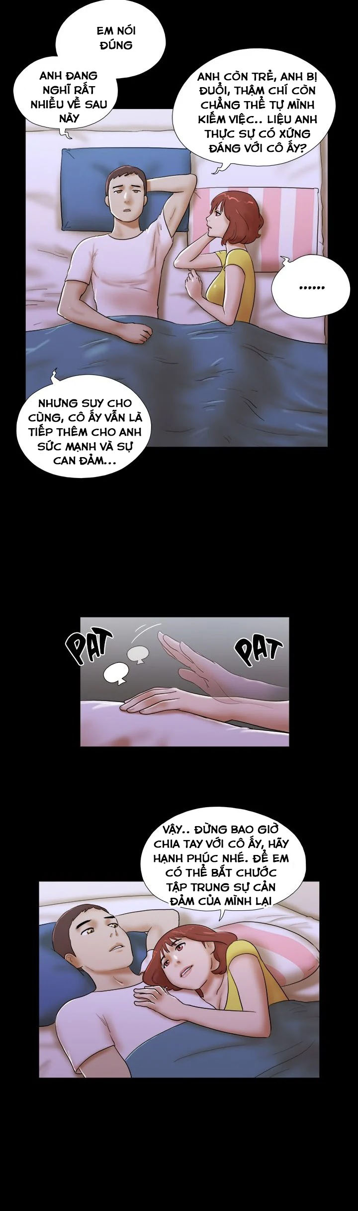 Mẹ Bạn Chap 51 - Next Chap 52