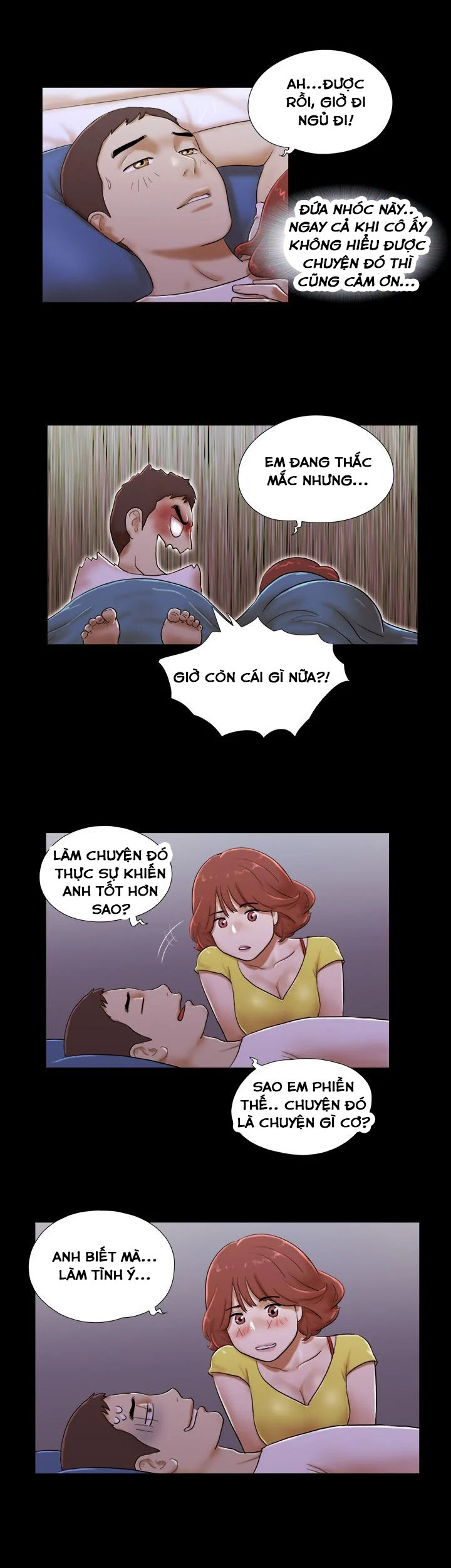 Mẹ Bạn Chap 51 - Next Chap 52
