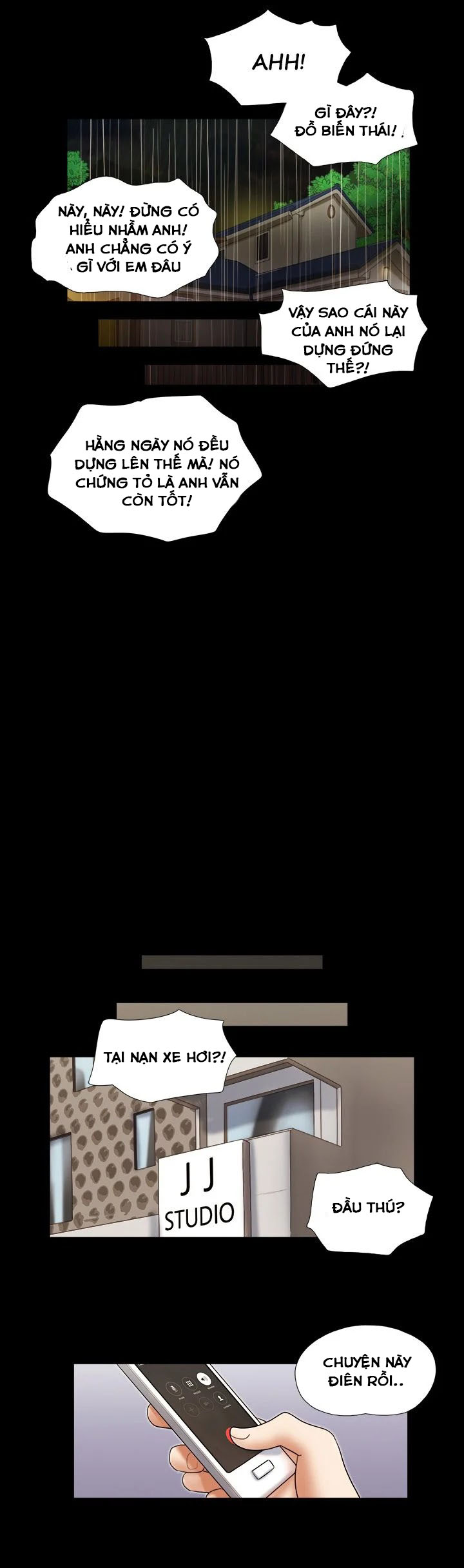 Mẹ Bạn Chap 51 - Next Chap 52