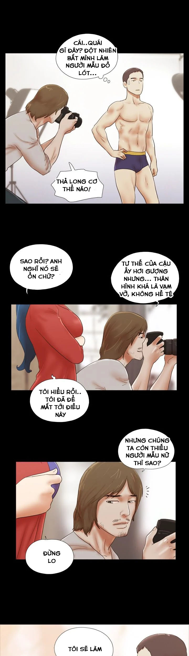 Mẹ Bạn Chap 51 - Next Chap 52