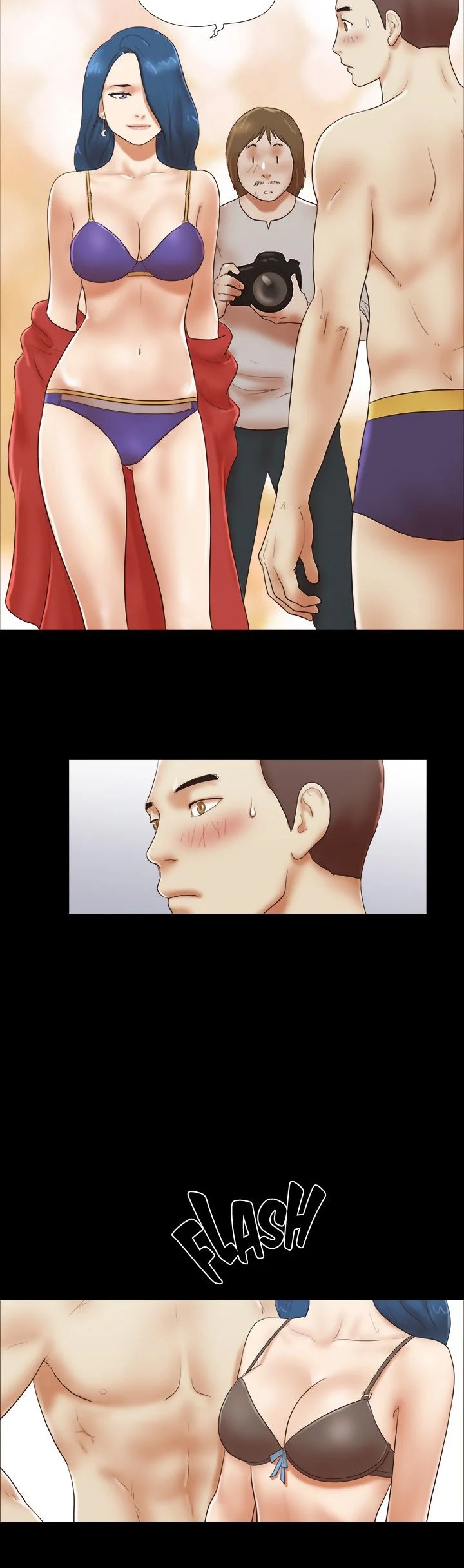 Mẹ Bạn Chap 51 - Next Chap 52