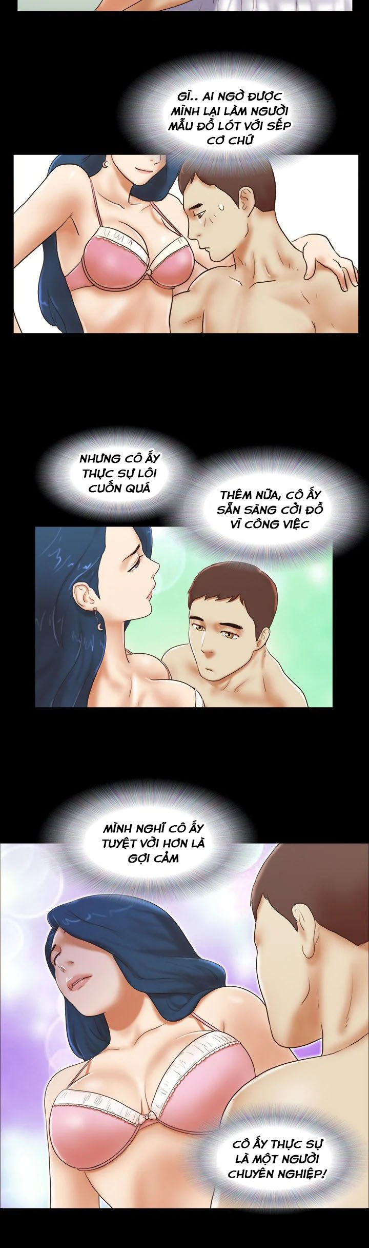 Mẹ Bạn Chap 51 - Next Chap 52