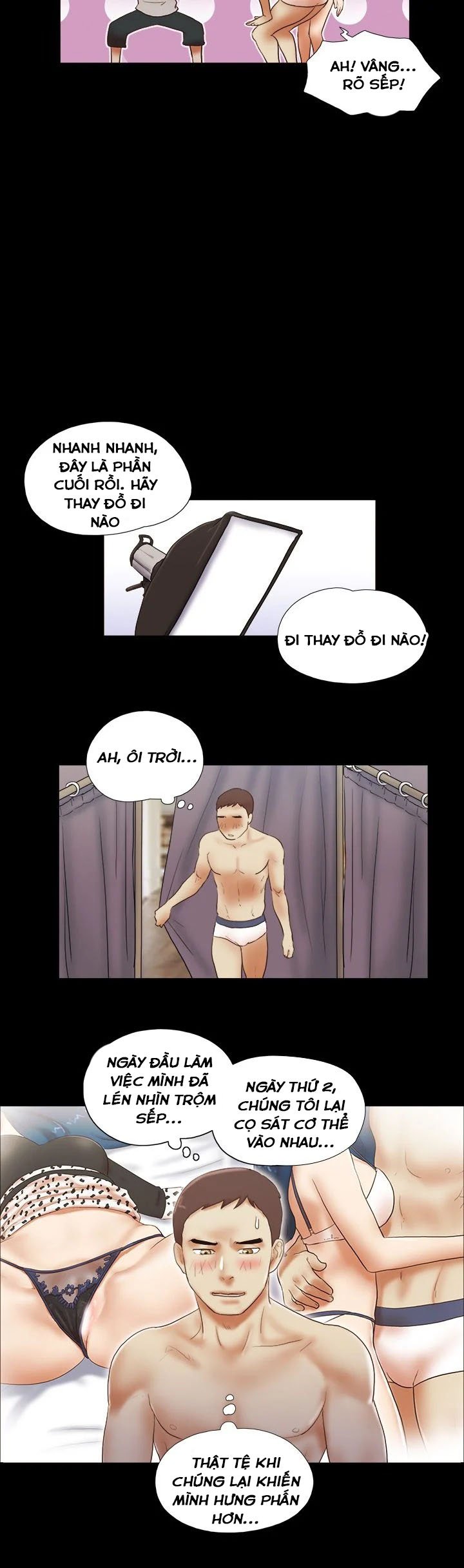 Mẹ Bạn Chap 51 - Next Chap 52