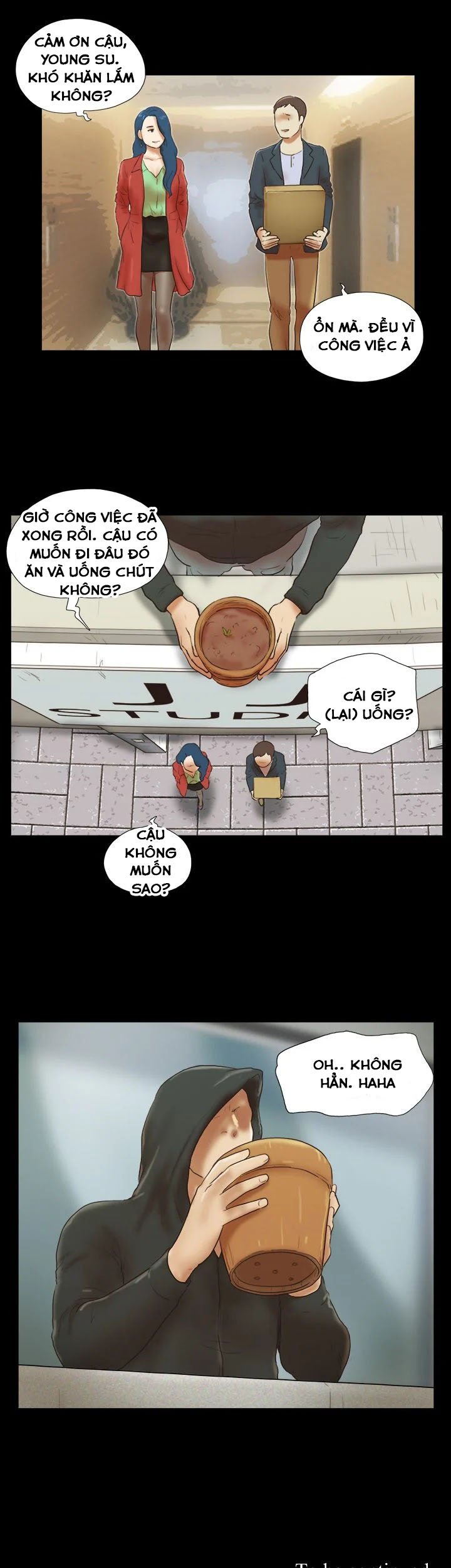 Mẹ Bạn Chap 51 - Next Chap 52