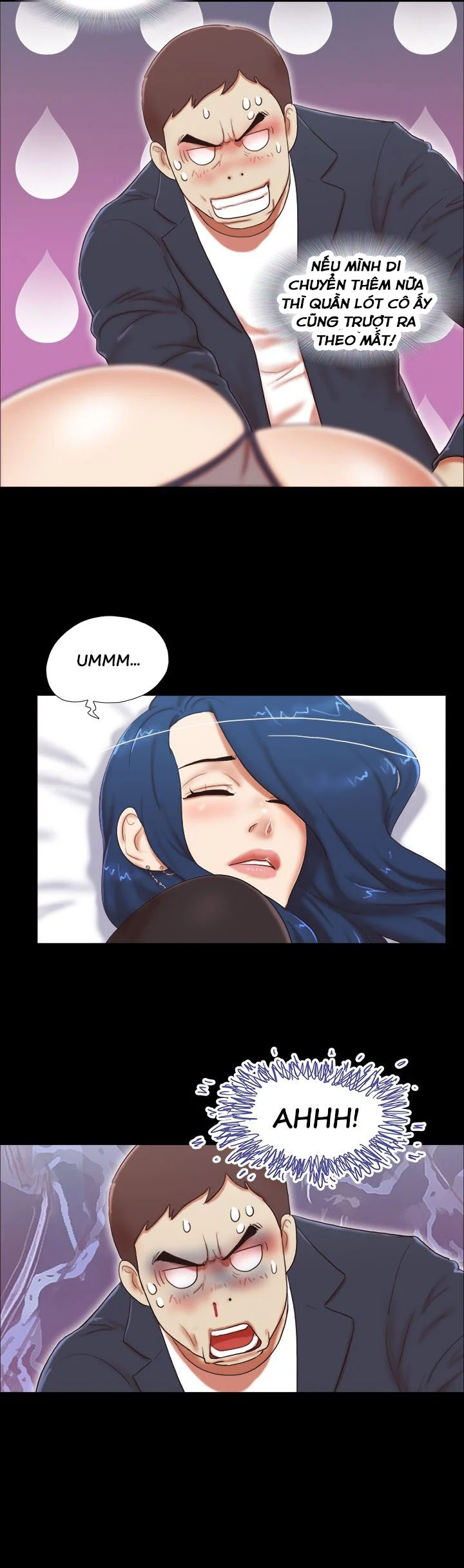 Mẹ Bạn Chap 50 - Next Chap 51