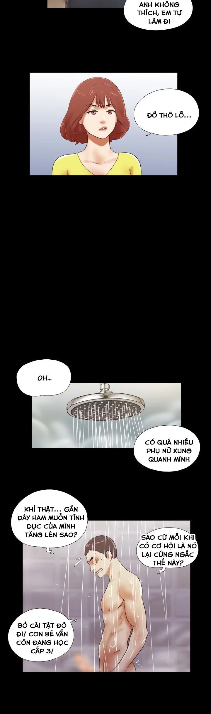 Mẹ Bạn Chap 50 - Next Chap 51