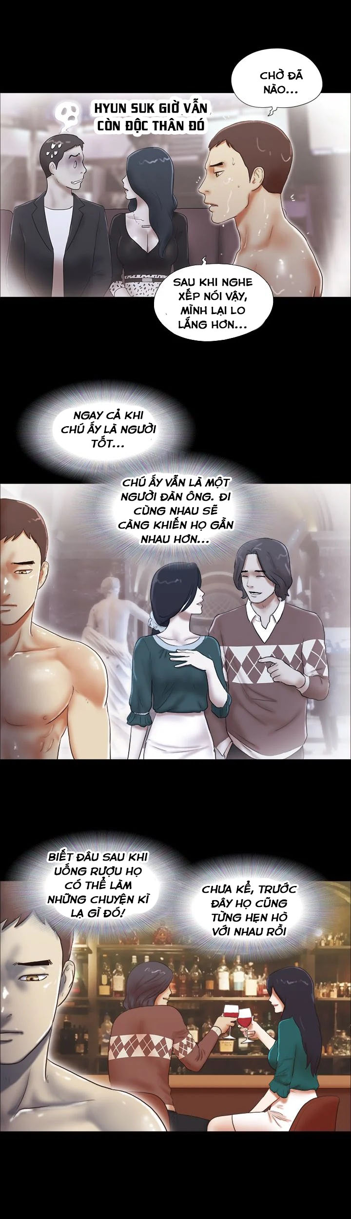 Mẹ Bạn Chap 50 - Next Chap 51