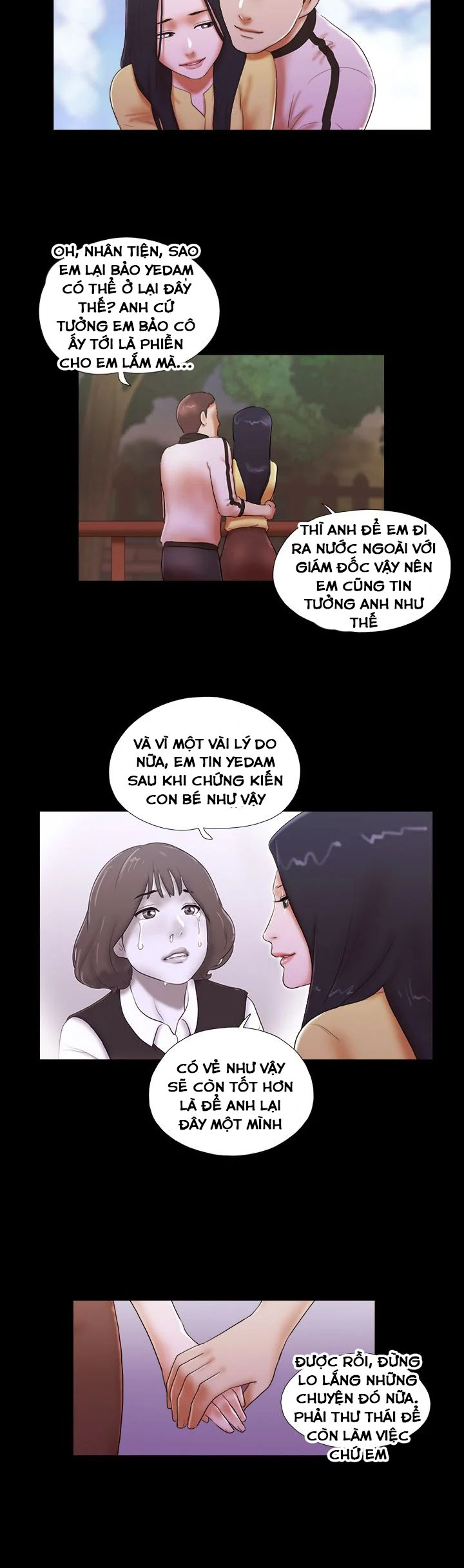Mẹ Bạn Chap 49 - Next Chap 50