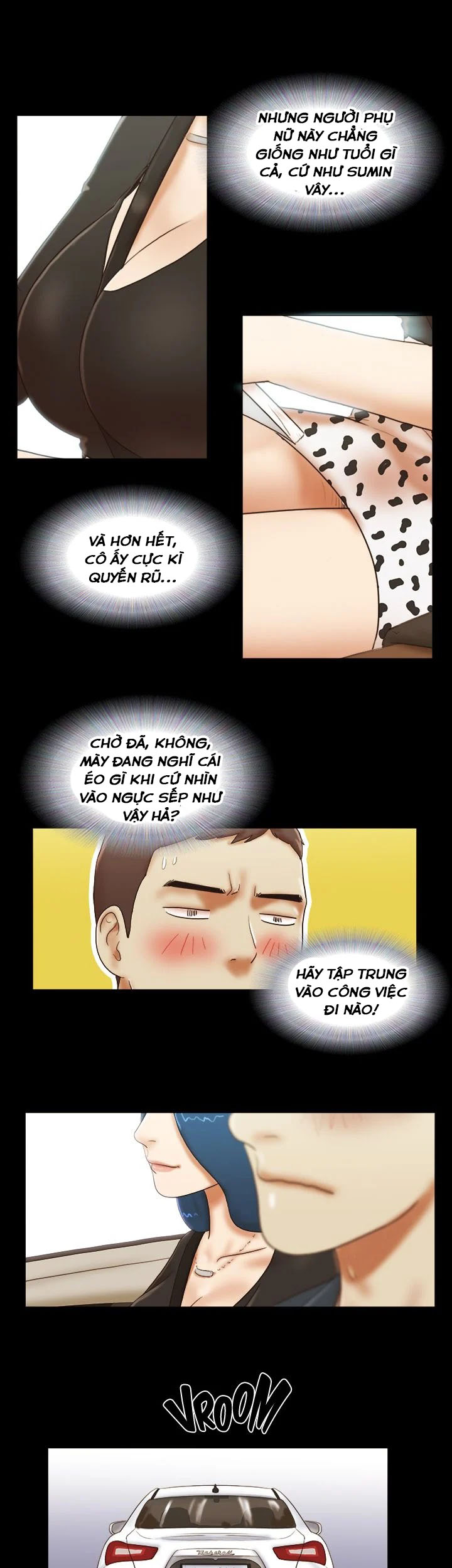 Mẹ Bạn Chap 49 - Next Chap 50