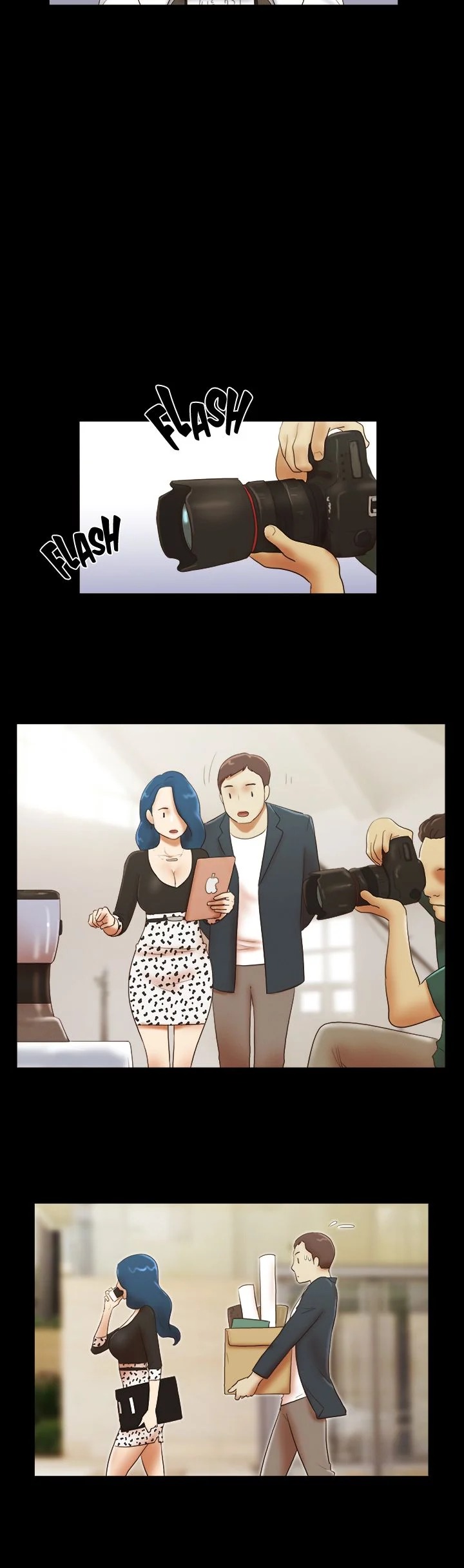 Mẹ Bạn Chap 49 - Next Chap 50