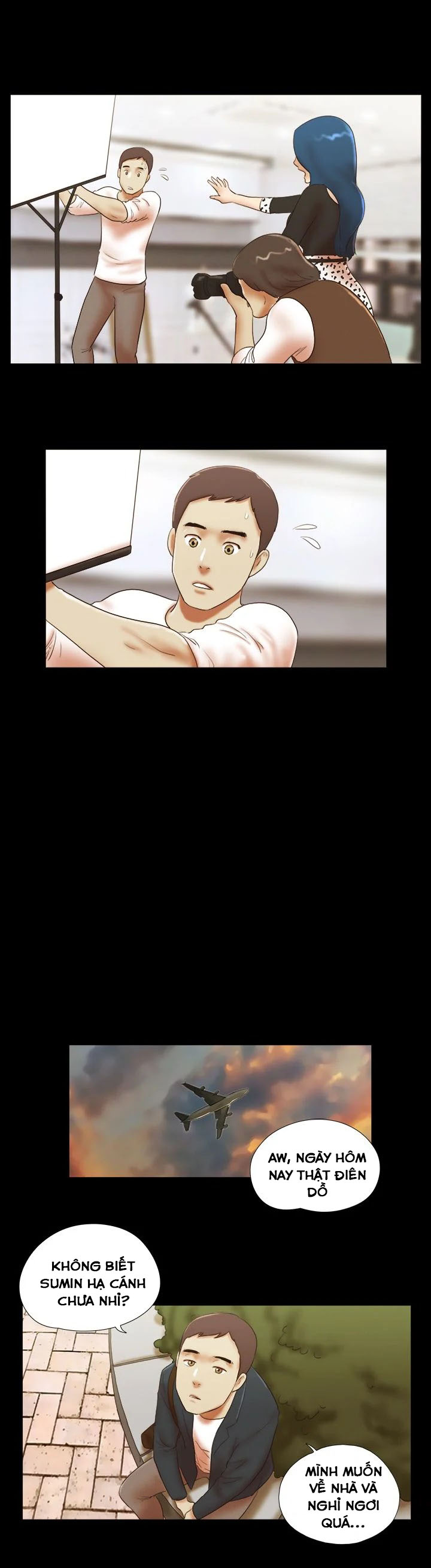 Mẹ Bạn Chap 49 - Next Chap 50