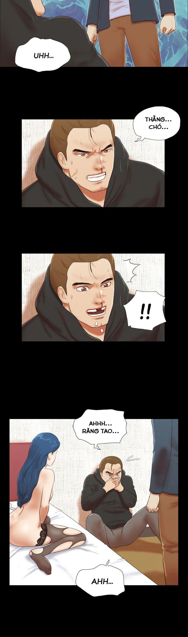 Mẹ Bạn Chap 54 - Next Chap 55