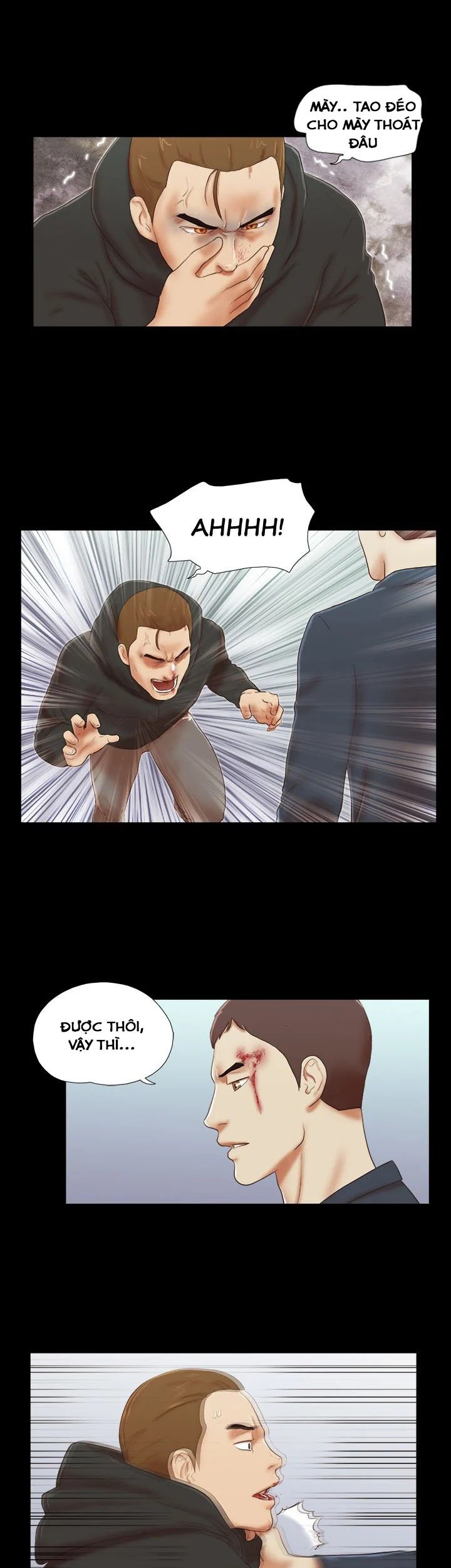 Mẹ Bạn Chap 54 - Next Chap 55