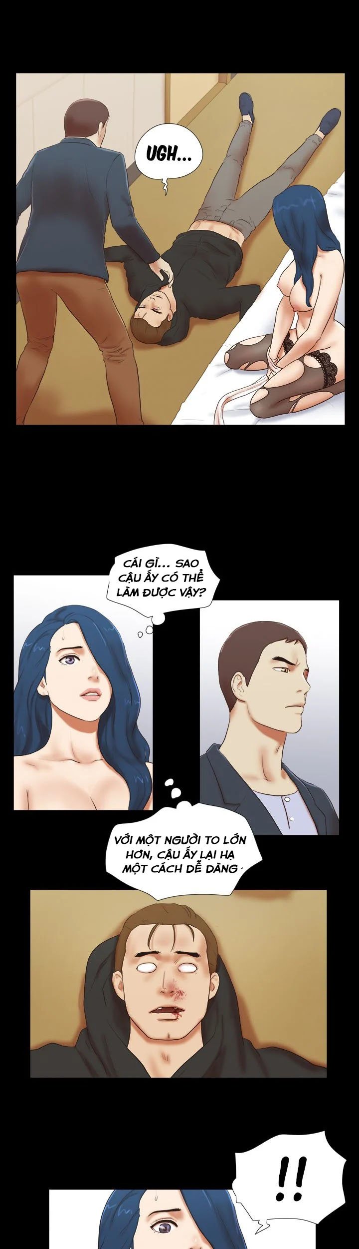 Mẹ Bạn Chap 54 - Next Chap 55