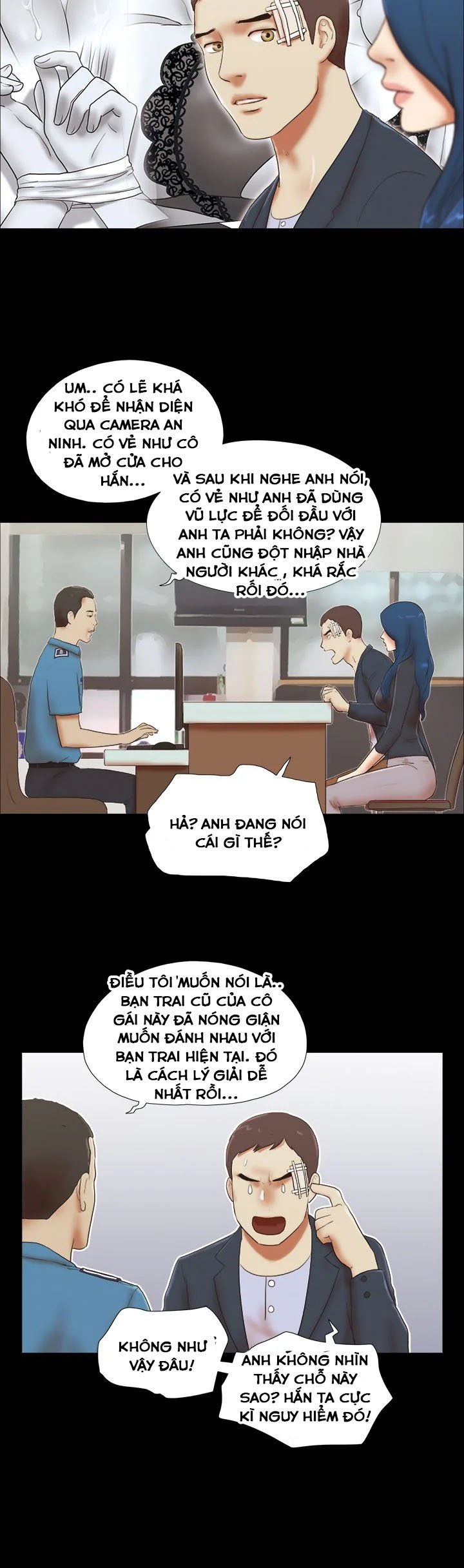 Mẹ Bạn Chap 54 - Next Chap 55