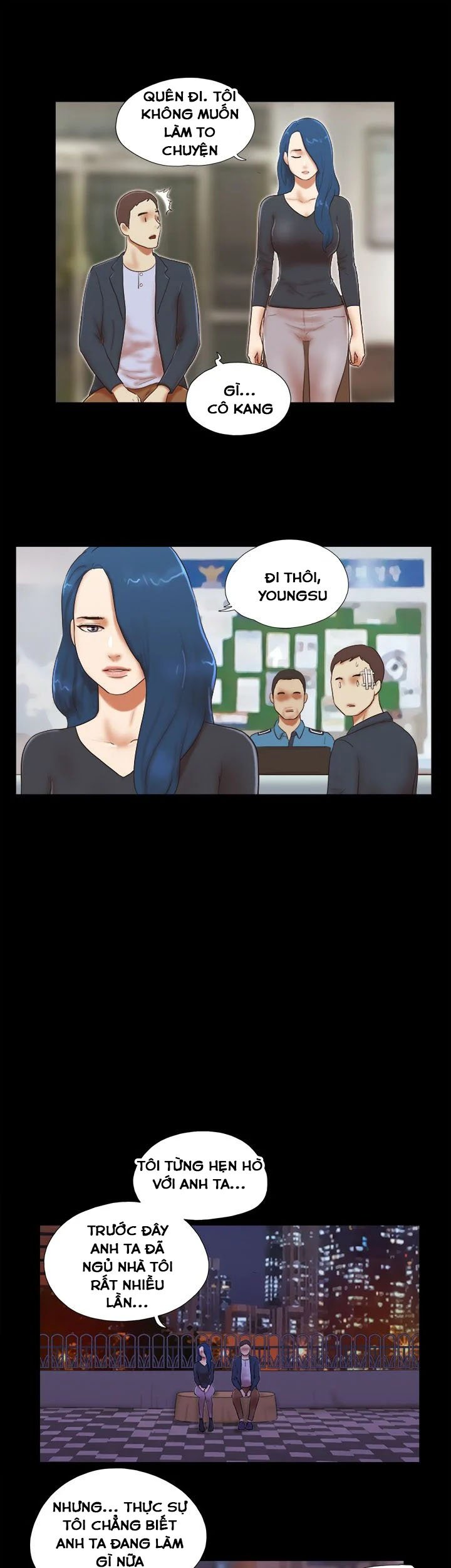 Mẹ Bạn Chap 54 - Next Chap 55