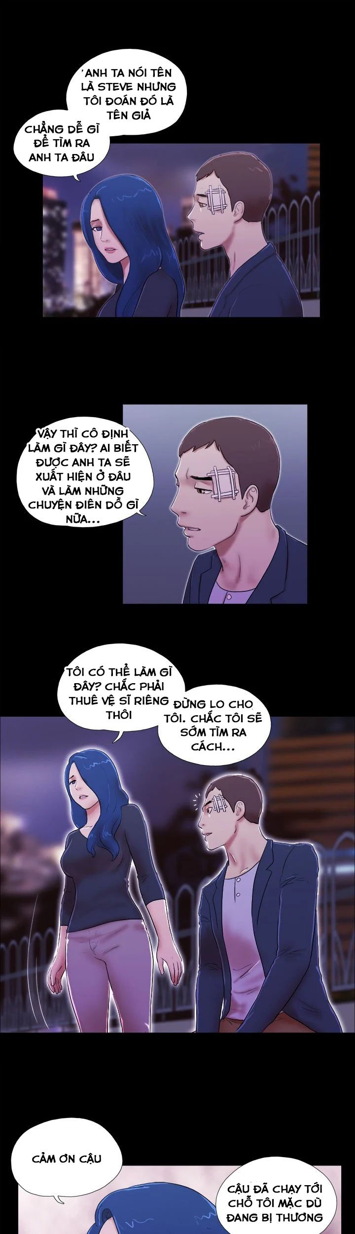 Mẹ Bạn Chap 54 - Next Chap 55