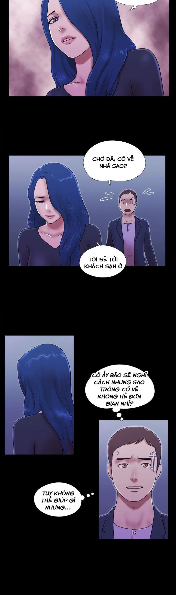 Mẹ Bạn Chap 54 - Next Chap 55