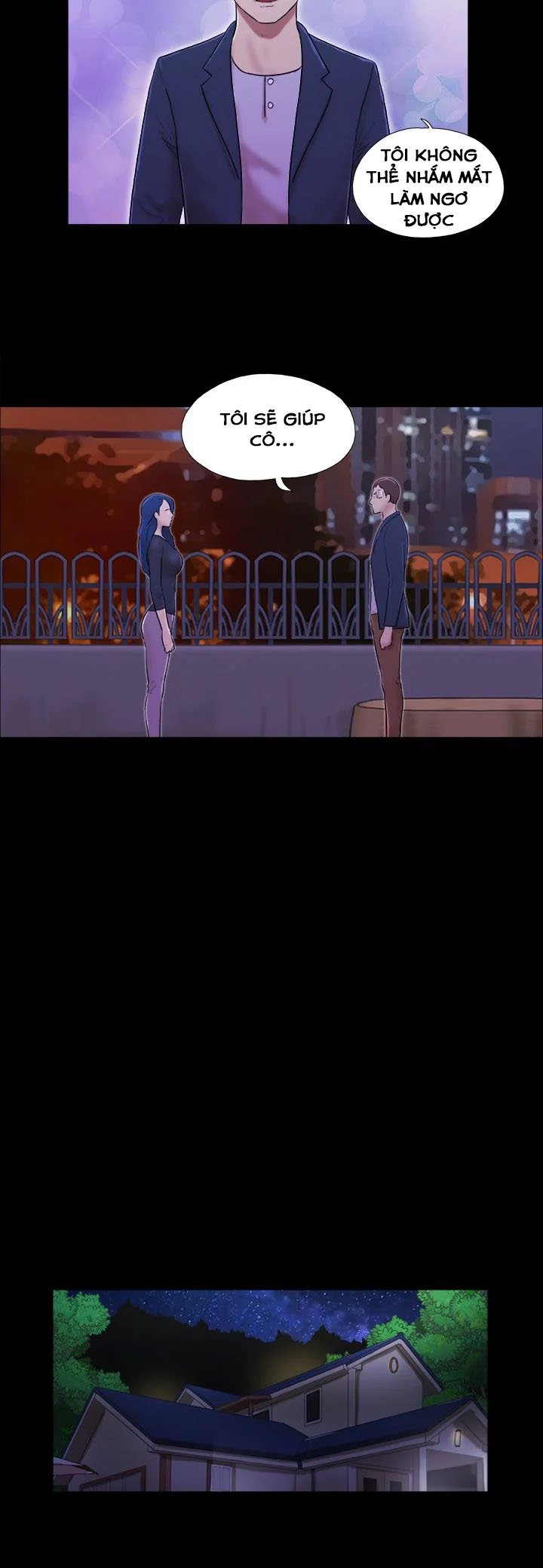 Mẹ Bạn Chap 54 - Next Chap 55