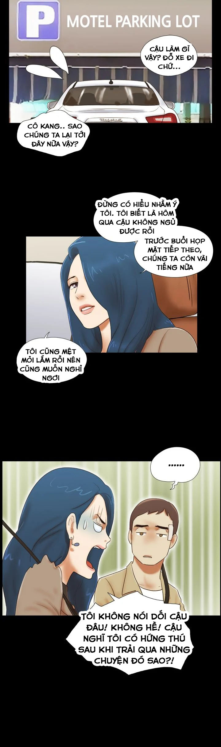 Mẹ Bạn Chap 55 - Next Chap 56