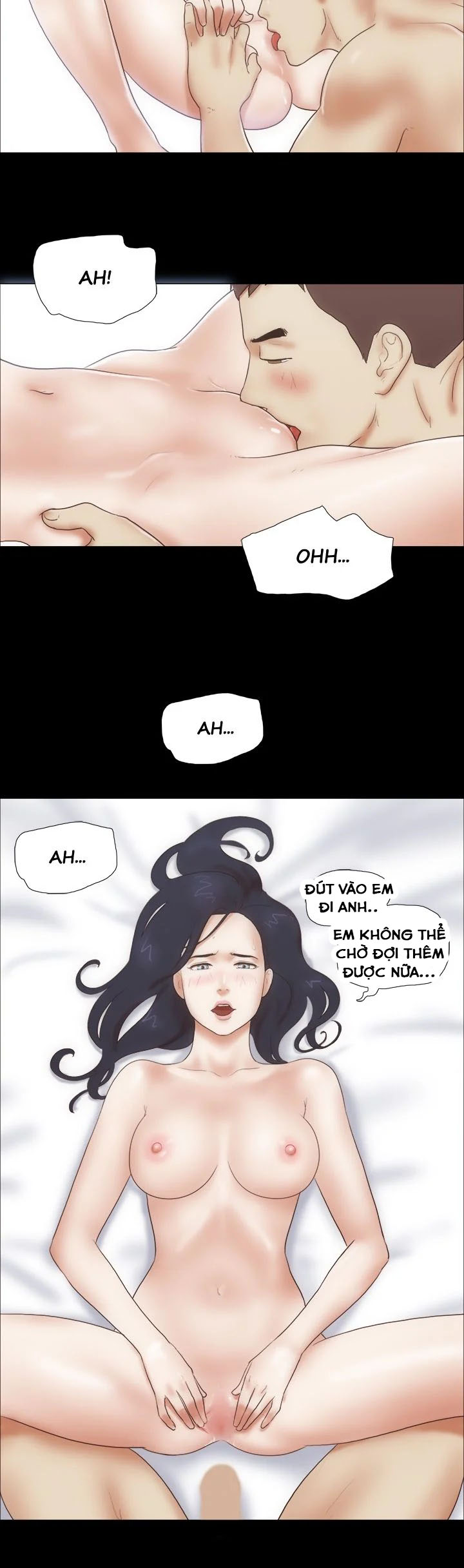 Mẹ Bạn Chap 55 - Next Chap 56