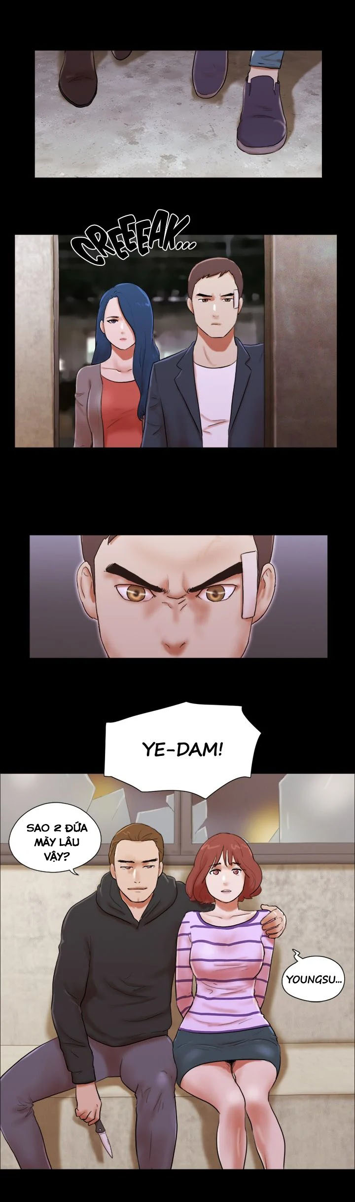 Mẹ Bạn Chap 59 - Next Chap 60